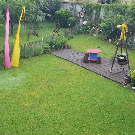 Les Box D'hotes Gasthof 3*