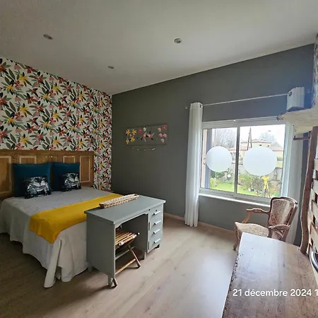 Les Box D'hotes Gasthof Lunan