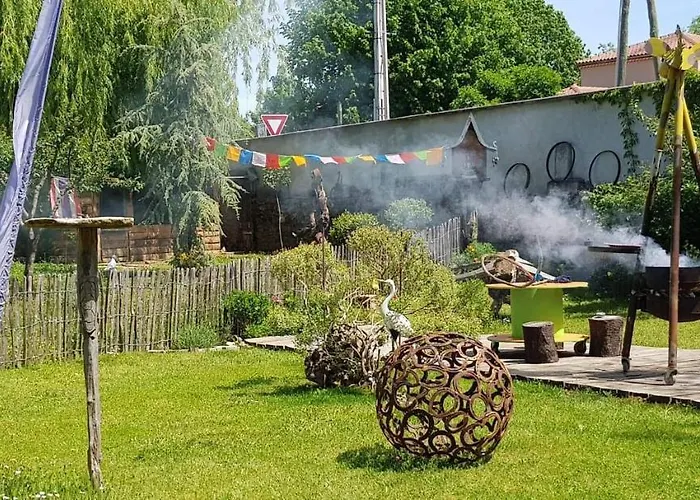 Les Box D'hôtes Casa de hóspedes 3*