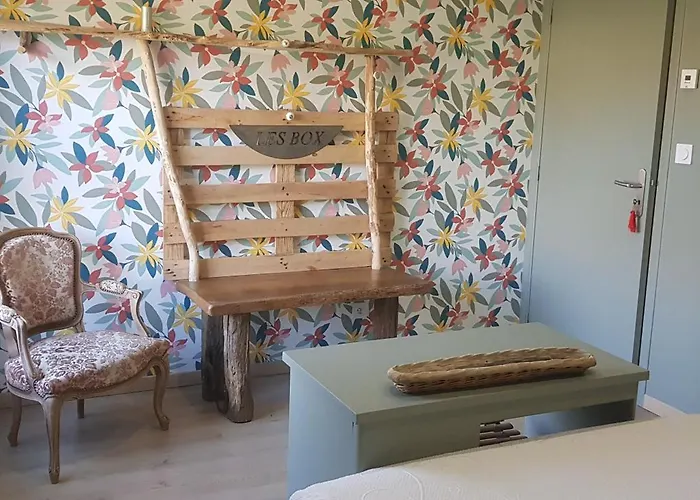 Les Box D'hôtes Casa de hóspedes