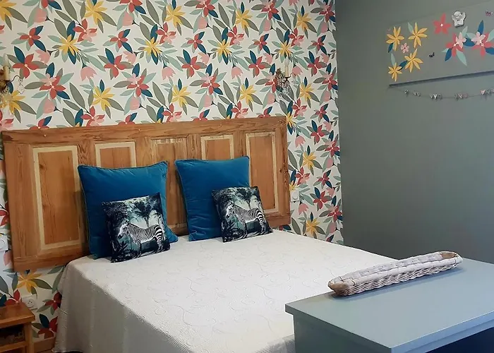 Les Box D'hôtes Lunan