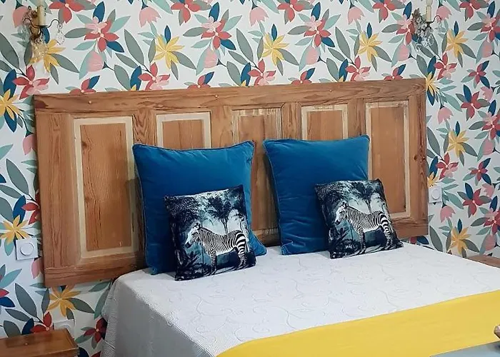 Les Box D'hôtes Casa de hóspedes