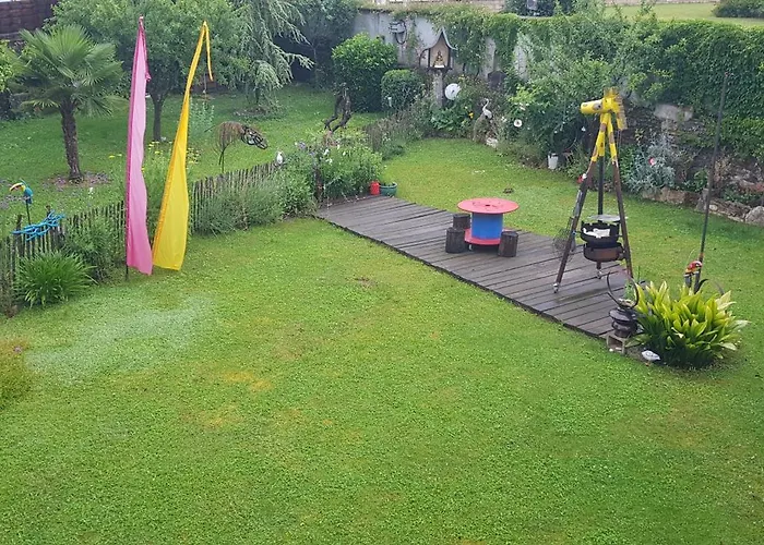 Les Box D'hôtes Casa de hóspedes 3*