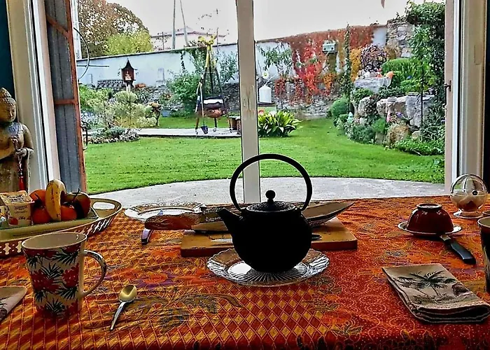 Casa de hóspedes Les Box D'hôtes 3*