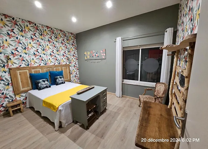 Casa de hóspedes Les Box D'hôtes