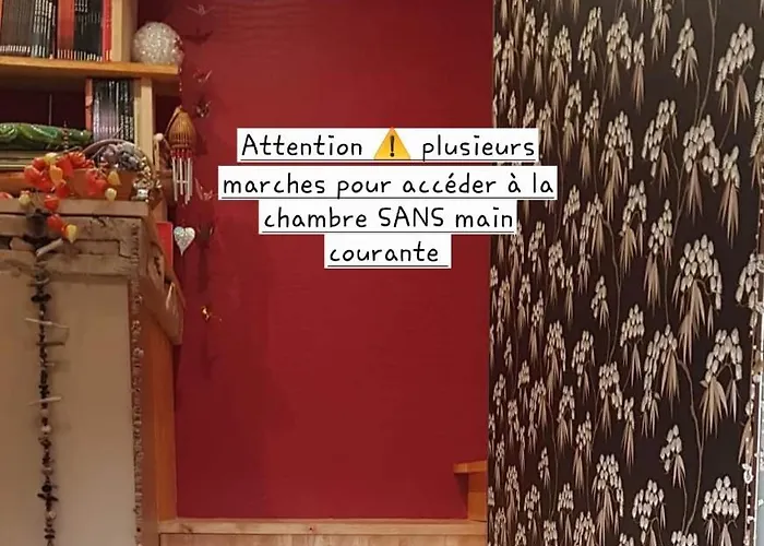 Les Box D'hôtes Casa de hóspedes Lunan