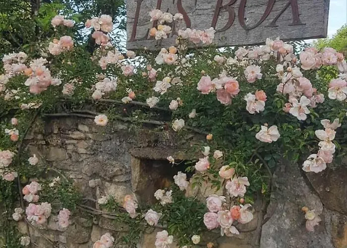 Casa de hóspedes Les Box D'hôtes Lunan