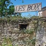 Pensión Les Box D'hotes Lunan