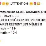Les Box D'hotes 3*