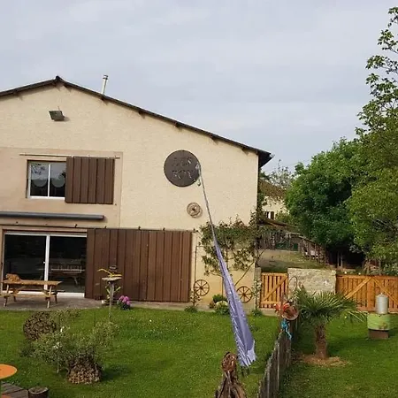 Maison d'hôtes Les Box *