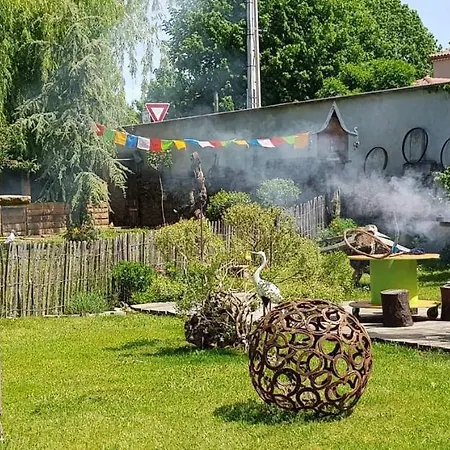 Les Box Maison d'hôtes 3*