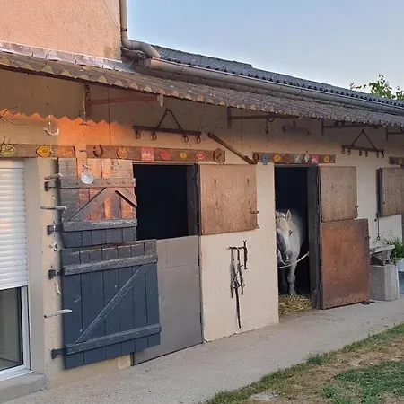 Les Box Maison d'hôtes Lunan