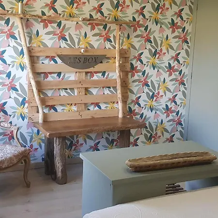 Les Box Maison d'hôtes