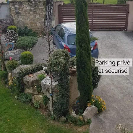 Les Box Maison d'hôtes Lunan