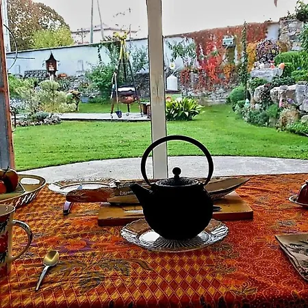 Maison d'hôtes Les Box 3*