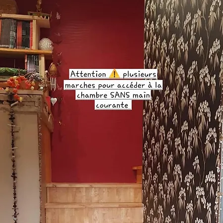 Les Box Maison d'hôtes Lunan