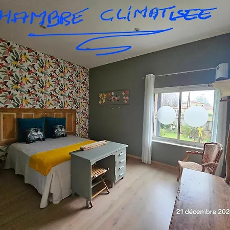 Les Box D'hotes Affittacamere 3*